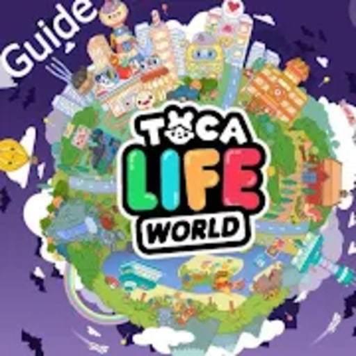 Happy Toca Boca Life Tricks icon