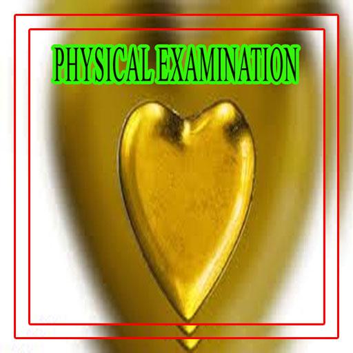 Study physical examination icon