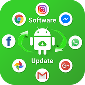 Update Software for Android Mobile icon