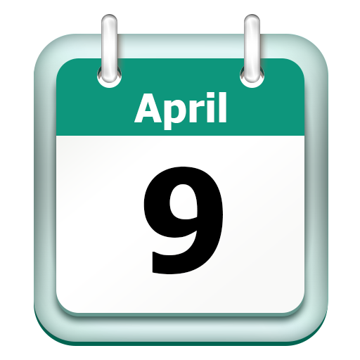 Calendar - Holiday &amp; Notes icon