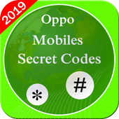 Secret Codes of Oppo 2019: icon
