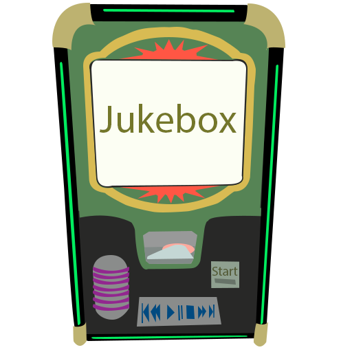 Jukebox Media Player icon