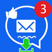 Messengers All-in-one Lite icon
