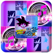 DRAGON Ball Piano tiles icon