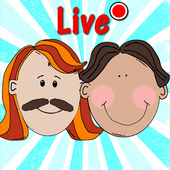 Face Swap Live Camera icon