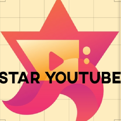 STAR YOUTUBE icon