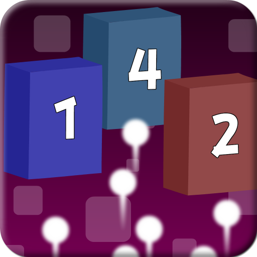 Tiles War - Shoot the number color Tile icon