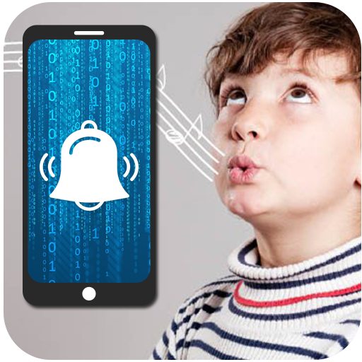 Whistle : Whistle My Phone Finder icon