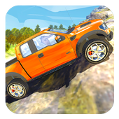 Hill Climb Racing 4wd icon