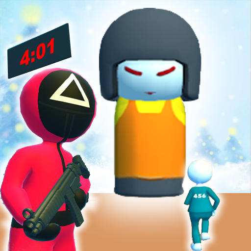 456 : Survival Challenge Games icon