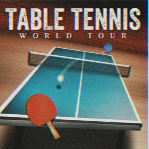 table tennis world icon
