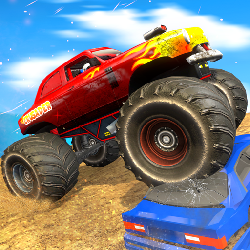 Monster Truck Driving - The Extreme Racing 2020 icon