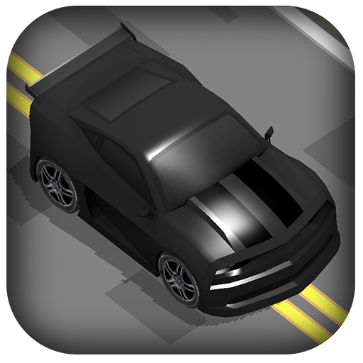 Nitro Zigzag Nation Racing 3D icon