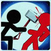 Stickman Fight: Game Epic battle
