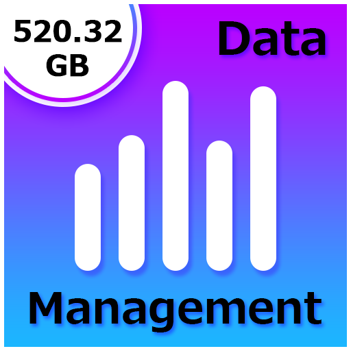 Daily Data Usage Monitor &amp; Manager icon