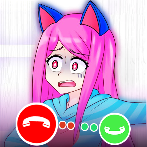 Yandere Ai Girlfriend Call icon