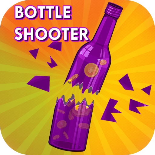 Bottle Shoot Archery icon
