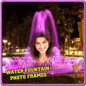 Water Fountain Photo Frames