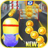 Subway Minion Surf Run icon