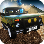 Russian Rally Truck Master PRO icon
