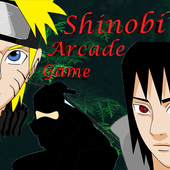 Shinobi Arcade Game icon