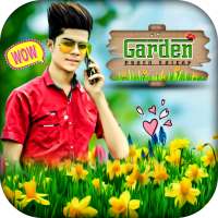 Garden Photo Editor on 9Apps