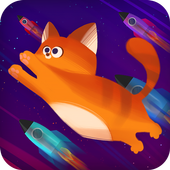 Cat Escape: Space icon