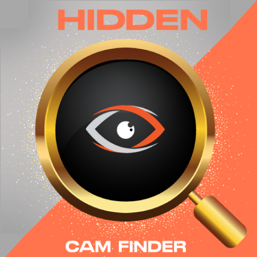 Hidden Camera Finder: Detector icon
