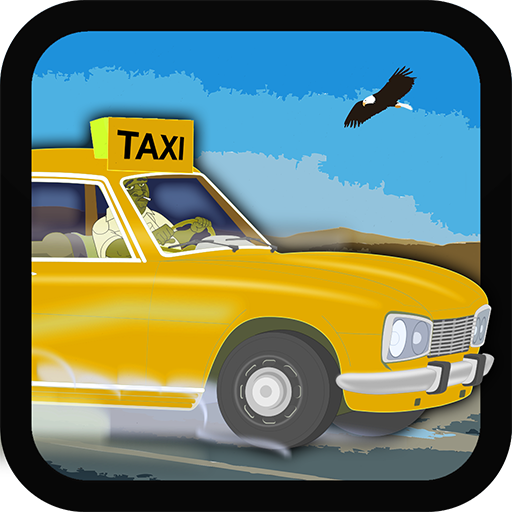Desert Cab Extreme icon