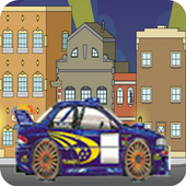 Master Pro Rally Game icon