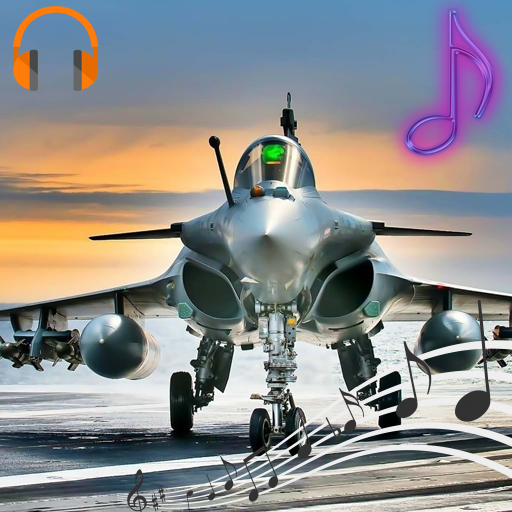 Airplane Sounds and Ringtones icon