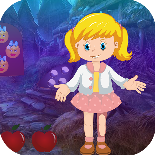 Best Escape Games 220 Winsome Girl Escape Game icon