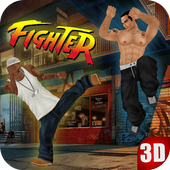 Street Combat : King Fighting icon