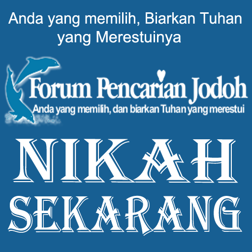 ikon Cari Jodoh Online (Siap Nikah)