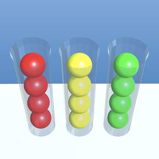 Sort Balls 3D