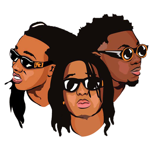Migos - Walk It Talk It - Soundboard icon