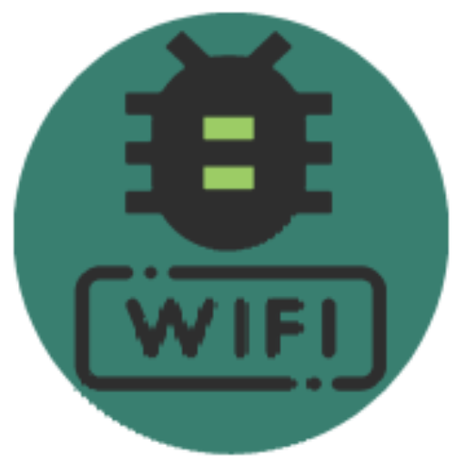 WIFI ADB icon