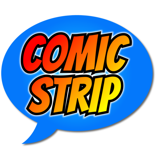 Comic Strip! - Cartoon &amp; Comic icon