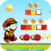 Super Run Of Smash Boy icon