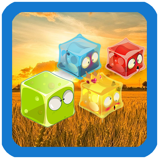 Pop Jelly Cube Mania icon