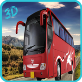 Bus Speedy Road Driver icon