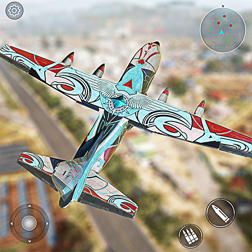 FPS Shooting Gun Games offline icon