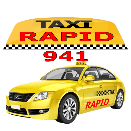 TAXI RAPID Client icon