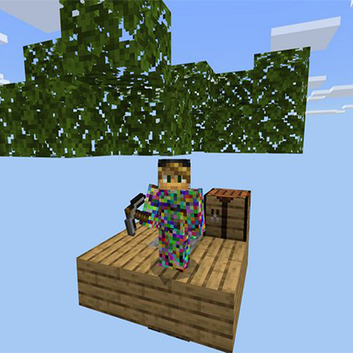 One Block Map Survival for Minecraft icon