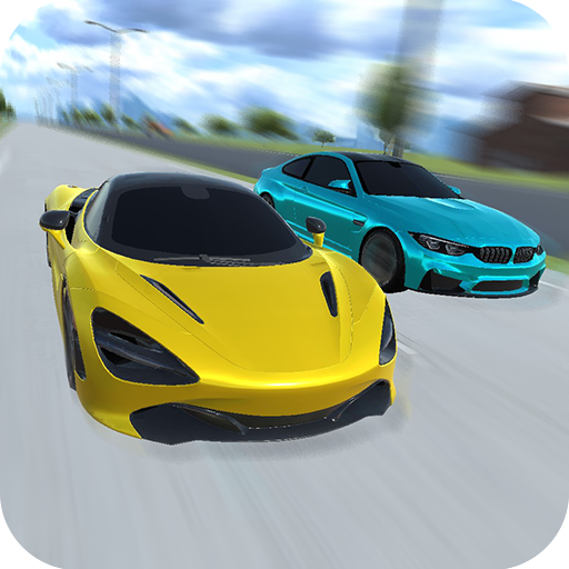 Street Drag Racing 3D icon