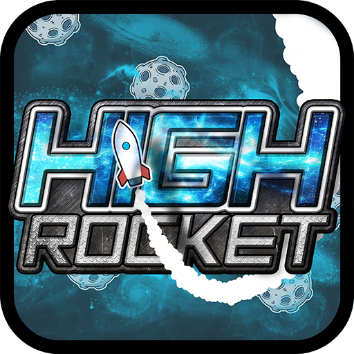 Rocket Royale High - Planet Space Game icon
