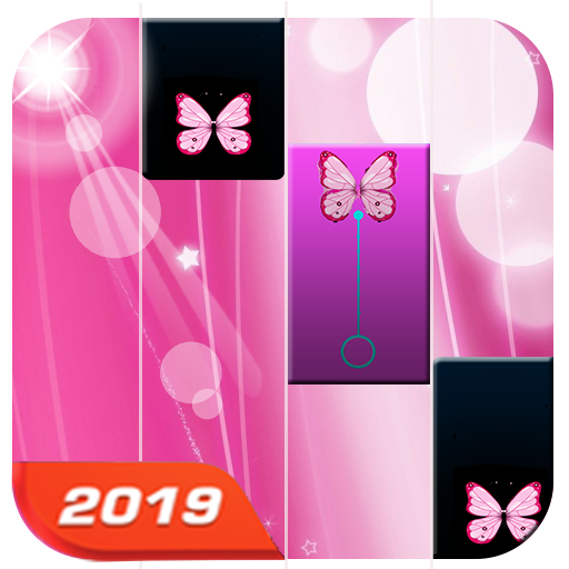 Piano Rose Tile Butterfly 2021 icon