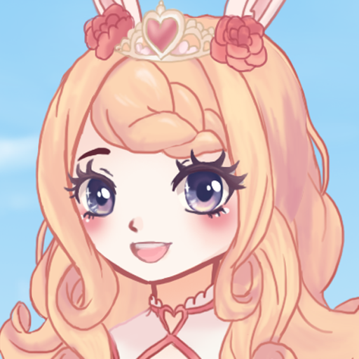 Mini Momo Dress Up Game icon