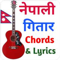 Nepali guitar chords and lyrics offline