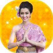 Thai Dress Photo Montage on 9Apps